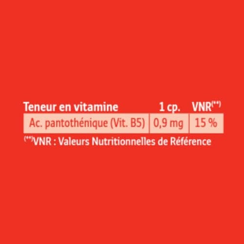 Forté Pharma Ultra Boost 4G | Complément Alimentaire Anti-Fatigue Compris de Ginseng, Guarana, Gelée Royale et Gingembre