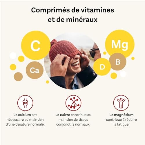 Doppelherz Activ A-Z Complete Depot Complément Alimentaire à Libération Progressive Vitamines Minéraux pour Adultes 120