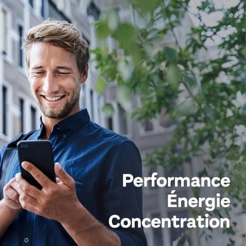 Doppelherz System VITAMINE B12 PLUS, Performance en Goute Liquid, Énergie et Concentration Pour Adultes, Goût Orange et